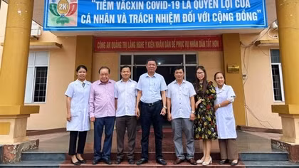 Bệnh viện 199 nâng cao năng lực chỉ đạo tuyến cho quản lý y tế cơ sở CAND