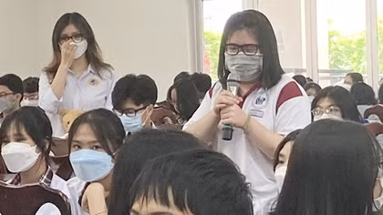 Chuyên gia hiến kế “trị” bệnh rối loạn tâm lý học đường do dịch COVID-19