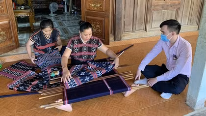 “Ngôi nhà bình yên” chống nạn mua bán người