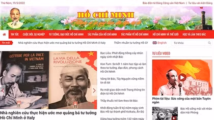 Góp phần tuyên truyền, giáo dục, phổ biến tư tưởng đạo đức, phong cách Hồ Chí Minh
