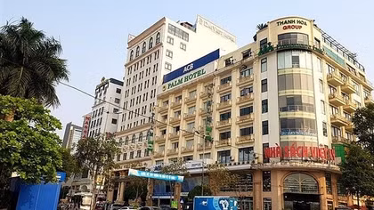 Khởi tố vụ án liên quan đến "khu đất vàng" ở TP Thanh Hóa