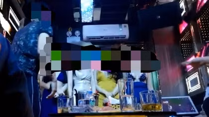 Thâm nhập karaoke chui mùa dịch