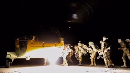 Thổ Nhĩ Kỳ lý giải hành động đưa quân vào Iraq