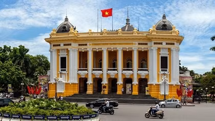 Hà Nội sẽ xây dựng một số công trình văn hóa mang có tầm cỡ khu vực và thế giới