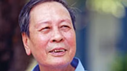 Nhà văn Nguyễn Khải: Năm tháng nhọc nhằn, năm tháng nhớ thương