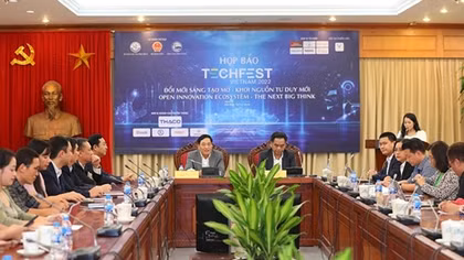 Bình Dương đăng cai sự kiện Techfest Vietnam 2022