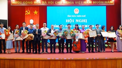 Báo chí góp phần nhân rộng các mô hình điển hình trong công tác xây dựng Đảng