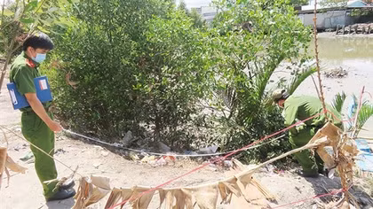 Gây án giết người vì những mâu thuẫn bột phát