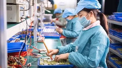 Ngành công nghiệp hỗ trợ chưa bắt kịp nhu cầu của doanh nghiệp FDI