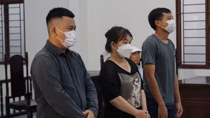Điều tra bổ sung vụ sản xuất mũ bảo hiểm giả hiệu Nón Sơn