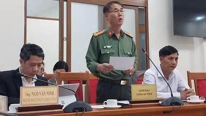 Có dấu hiệu sai phạm trong phân lô tách thửa ở tỉnh Lâm Đồng