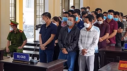 Cựu Chi cục trưởng Thủy sản Quảng Nam lĩnh án 14 năm tù