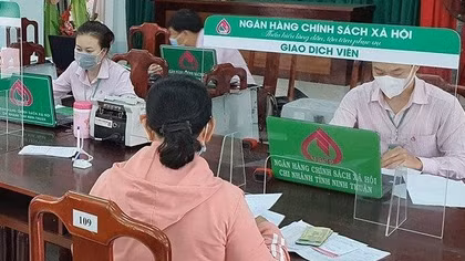 3 nghìn tỷ đồng hỗ trợ lãi suất các khoản vay tại Ngân hàng Chính sách xã hội