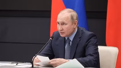 Tổng thống Nga Putin: "Chúng tôi sẽ phá hủy hệ thống Patriot ở Ukraine 100%"