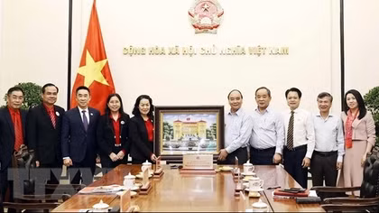 Huy động nguồn lực chăm lo Tết cho người nghèo