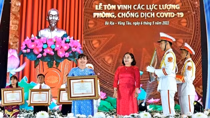 Công ty TNHH Lan Anh góp phần xây dựng nông thôn mới, đảm bảo an sinh xã hội