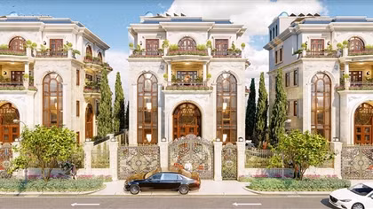 Vì sao biệt thự tại TP Hồ Chí Minh giá cao nhưng vẫn khan hiếm?