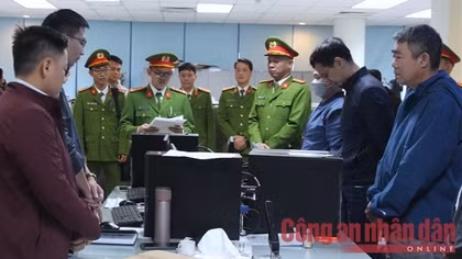 Khởi tố 37 đối tượng, khám xét Phòng Kiểm định xe cơ giới, Cục Đăng kiểm Việt Nam