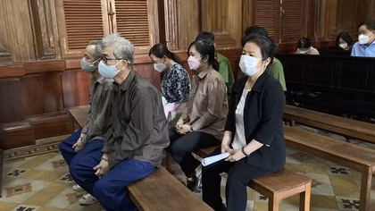 Cựu Chánh thanh tra Sở Tài chính TP Hồ Chí Minh lĩnh án 3 năm tù
