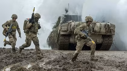 NATO, sau giấc ngủ 45 năm