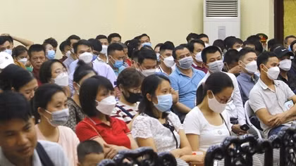 Quá tải trường lớp - Nỗi lo cũ trước năm học mới