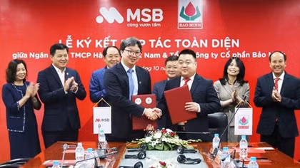 Tổng Công ty CP Bảo Minh: Vượt “bão” COVID-19 biến những kỳ vọng thành hiện thực