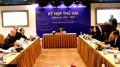 Phát huy vai trò các thành viên Hội đồng lý luận, phê bình văn học, nghệ thuật