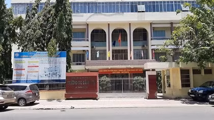 Khởi tố 2 nguyên Hiệu trưởng Trường Cao đẳng Y tế tỉnh Khánh Hòa
