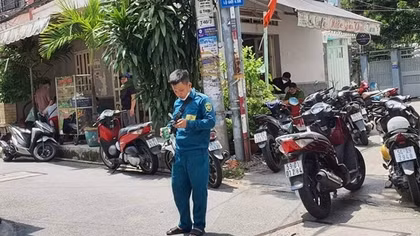 Cụ ông tử vong tại nhà riêng với nhiều vết thương trên người
