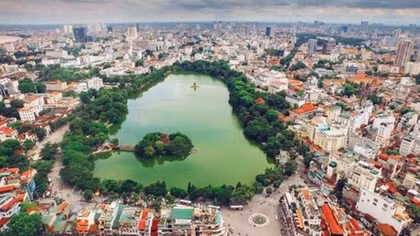 Hà Nội dự kiến trình Thủ tướng Quy hoạch Thủ đô vào năm 2023