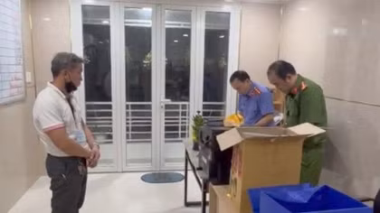 Bắt giam Giám đốc công ty xăng dầu Phúc Thọ
