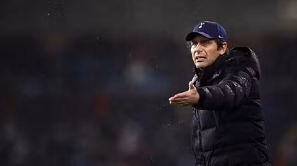 Tottenham thua bẽ bàng, Antonio Conte thừa nhận điều gì?