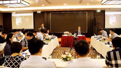 Cần xây dựng mô hình trung tâm quản lý rủi ro liên ngành tập trung