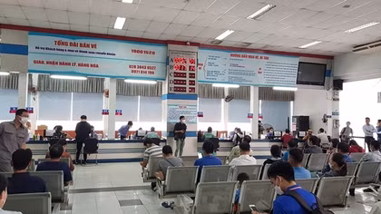 Đường sắt tiếp tục tăng tàu Hải Phòng, Lào Cai dịp Tết