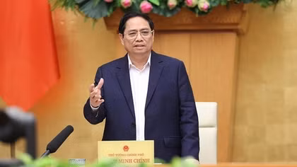 Thủ tướng ban hành Chỉ thị đôn đốc thực hiện hiệu quả nhiệm vụ sau kỳ nghỉ Tết Nguyên đán