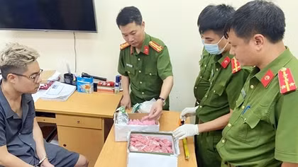 Giữ bình yên cửa ngõ Thủ đô