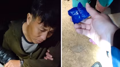 Đối tượng truy nã đặc biệt nguy hiểm bị bắt khi mang ma tuý từ Lào vào Việt Nam