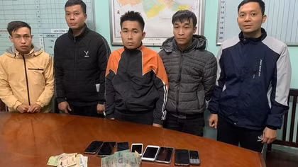 Liên tiếp triệt phá nhiều vụ cá độ bóng đá