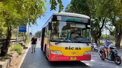 Hà Nội tìm phương án thay thế 5 tuyến xe buýt xin ngừng chạy