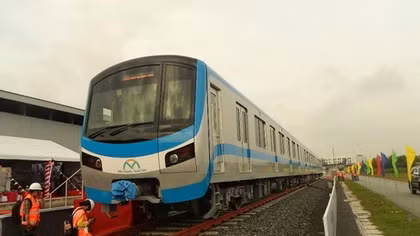 Khai thác hạ tầng ven tuyến Metro số 1