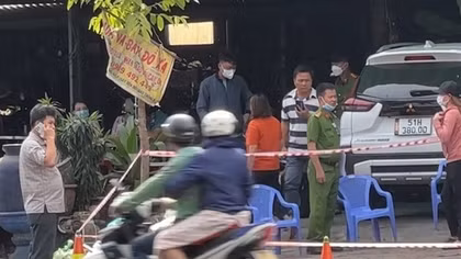 Mâu thuẫn ngày cuối năm, anh họ đâm em trai 16 tuổi tử vong