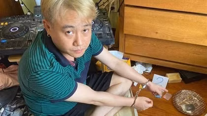 Truy tố diễn viên Hữu Tín tội “Tổ chức sử dụng trái phép chất ma túy”