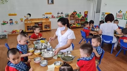 Hải Phòng quy định các khoản thu tại cơ sở giáo dục công lập