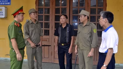 Phát huy vai trò của cơ quan, doanh nghiệp trong phong trào Toàn dân bảo vệ ANTQ