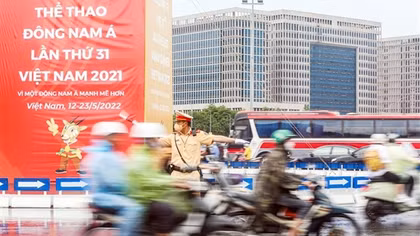 Lễ khai mạc SEA Games 31 đã sẵn sàng