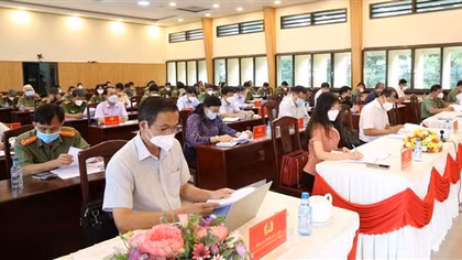 Bổ sung nhiều luận cứ và thực tiễn quan trọng cho 2 dự án luật