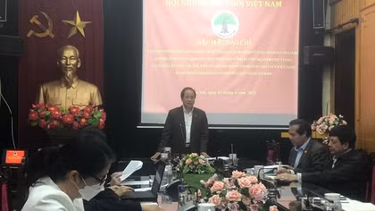 Hội Người cao tuổi Việt Nam triển khai chương trình đưa Nghị quyết của Đảng vào cuộc sống