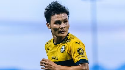 VFF sẽ đàm phán với Pau FC để Quang Hải về dự AFF Cup 2022