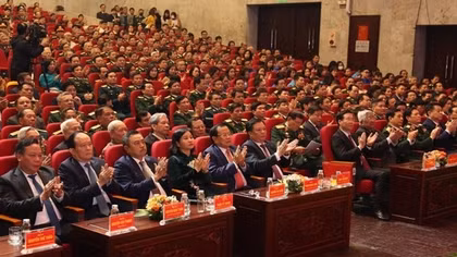 Chiến thắng ''Hà Nội - Điện Biên Phủ trên không" - chiến thắng của chính nghĩa và lòng yêu nước