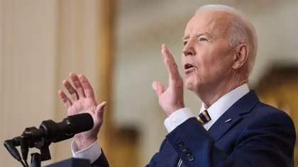 Bài toán khó cho chính quyền Biden năm 2022